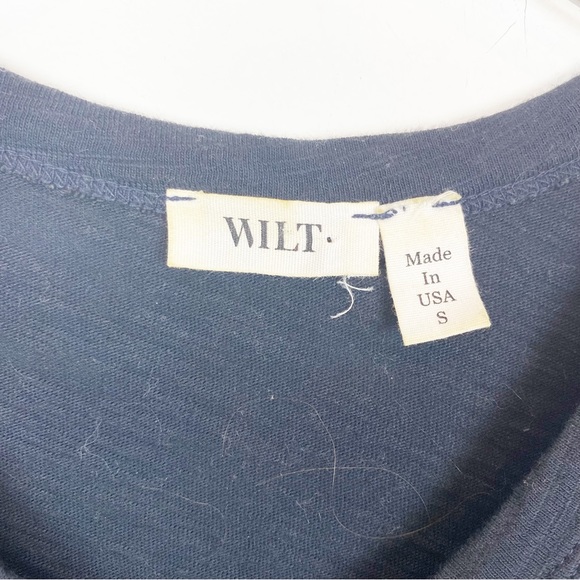 Wilt | Easy Shell Slanted Hem Tank - Picture 6 of 9
